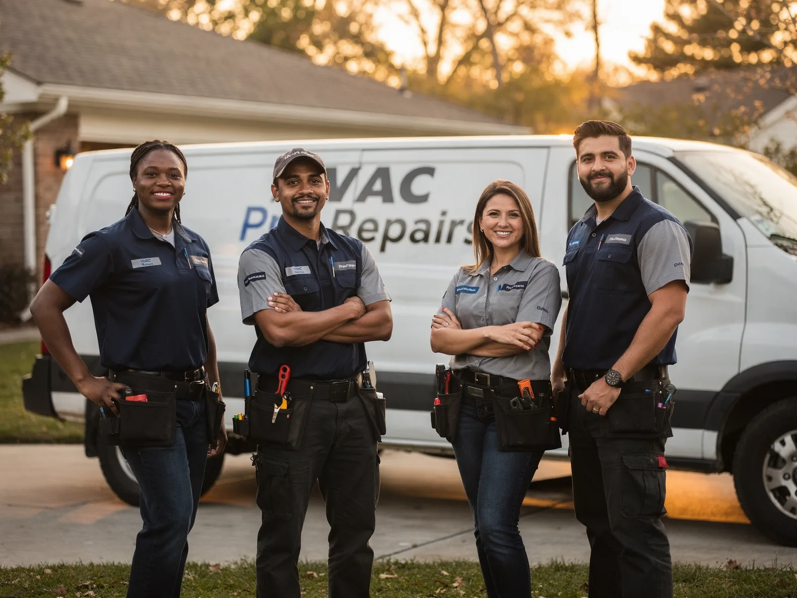 Heat Pump Repair company in Callands, VA